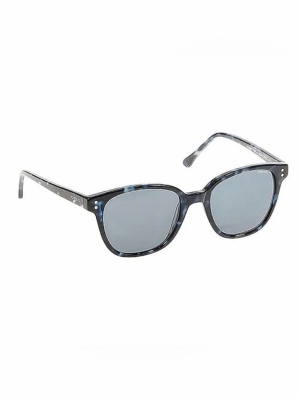 Renee Indigo Demi KOMONO Sunglasses (NEW) blue marble